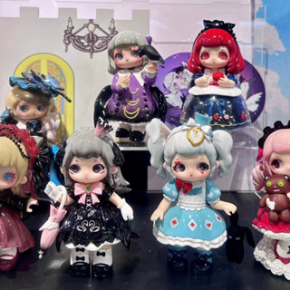 [Pre-Order] Ziyuli The Esoteric Fable series ลิขสิทธิ์แท้ ❤️ น้องคนสวย น่ารักมาก ขอบสะสม ของเล่น 52TOYS Girl ของขวัญ