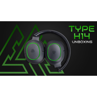 EGA NEW (มาใหม่) ได้ 3 in 1 ครับ AUX / wireless / bluetooth TYPE-H14 Gaming Headset H14