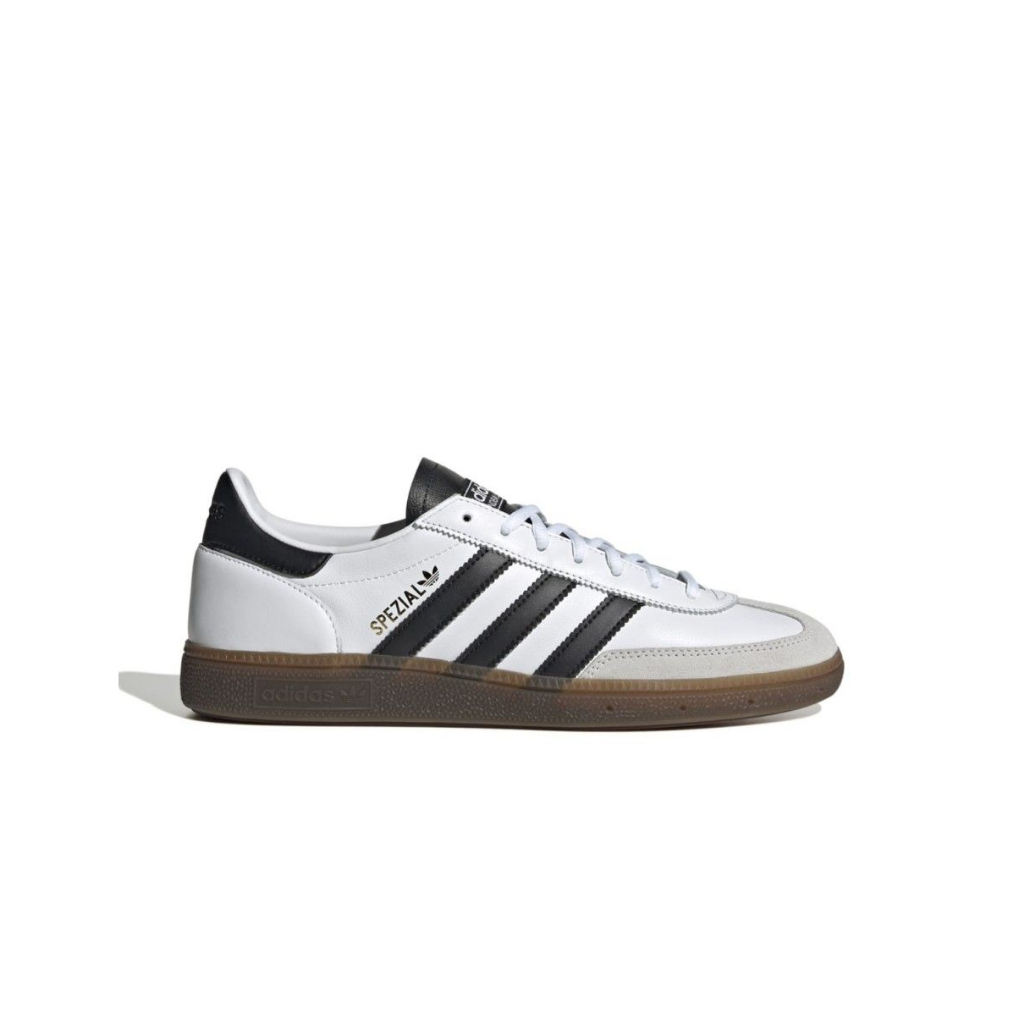 [แท้💯%] Adidas Spezial Handball White Core Black ป้ายไทย (IE3403)