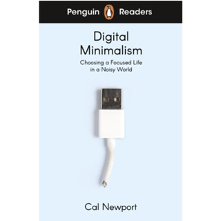 Penguin Readers Level 7: Digital Minimalism