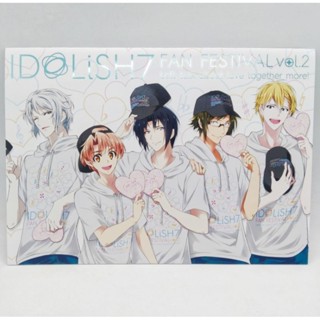 🌋ถูกลิขสิทธิ์🌋ของสะสม ไอดอลลิชเซเว่น (Idolish7)