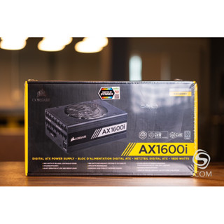 (PSU) Corsair AX1600i 80 PLUS TITANIUM