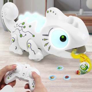 #กิ้งก่าหุ่นยนต์ Chameleon #Robot #หุ่นยนต์ #ของเล่น #รถบังคับ