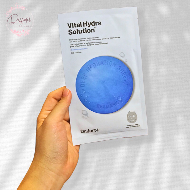 Dr.Jart+VitalHydraSolution