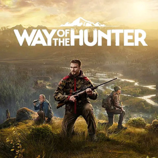 Way of the Hunter เกม PC Game เกมคอมพิวเตอร์ Downloads USB Flash Drive