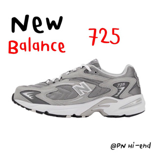 รองเท้าผ้าใบชาย-หญิง New Balance 725 1:1(พร้อมส่ง💯/ รุ่นนี้ใส่ไซส์ปกติ)พร้อมกล่อง