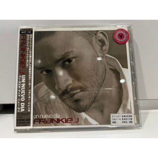 1   CD  MUSIC  ซีดีเพลง    FRANKIE J UN NUEVO DIA    (A18A60)