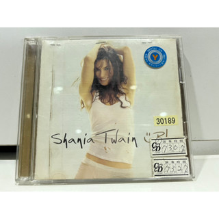 2  CD  MUSIC  ซีดีเพลง   SHANIA TWAIN UP     (A18A92)