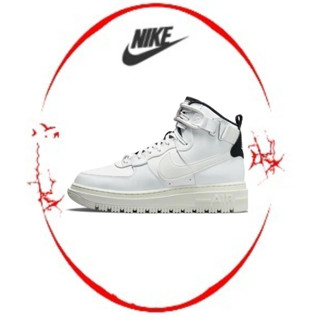 ของแท้ 100 % Nike Dunk High รองเท้าผ้าใบหุ้มข้อสูงกันลื่น