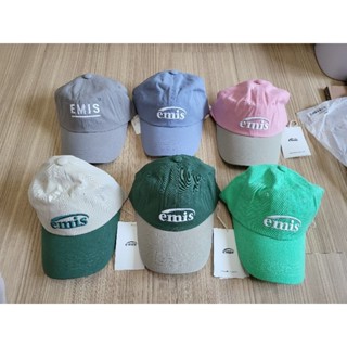 พร้อมส่ง Emis cap ของแท้ 🇰🇷