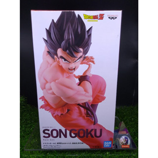 (ของแท้ หายากมาก) โกคู ไคโอเคน ดราก้อนบอลซูเปอร์ Dragonball Super - Son Goku Kaio-Ken