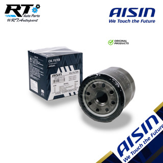 Aisin กรองน้ำมันเครื่อง Toyota Camry ACV70 ASV70 A25AFKB/FXS ปี19-23 / OFLAZ4133 / 90915-10009