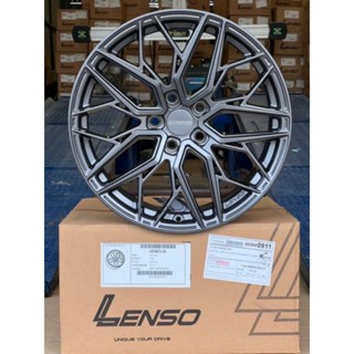 ล้อแม็ค Lenso Ventus 5/114 ขอบ18" กว้าง8.5 ราคาต่อวง