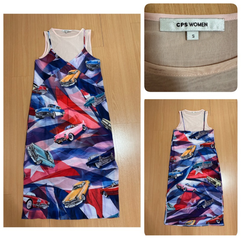 ส่งต่อ เดรส Cps size s