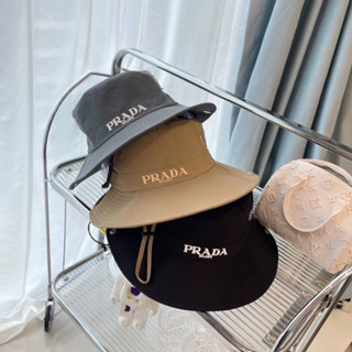 หมวก New Arrival  หมวก Prada งานออริเทียบแท้🌈