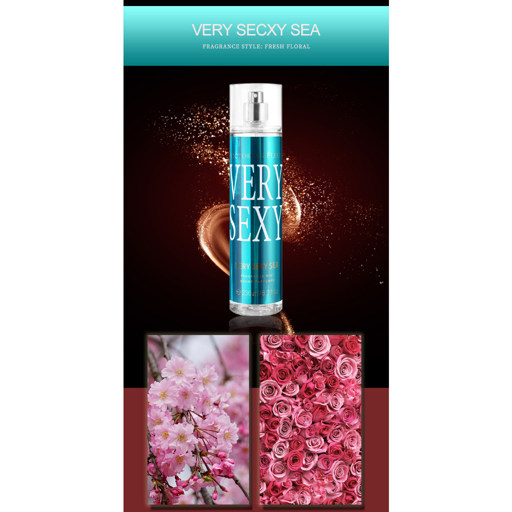 น้ำหอม Victoria's Secret รูปที่ 3