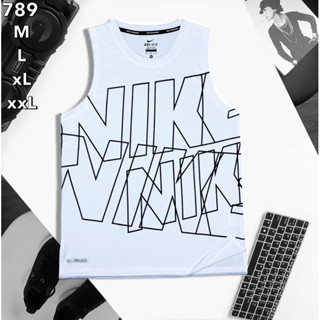 เสื้อกล้ามผู้หญิง เสื้อออกกำลังกาย NIK03