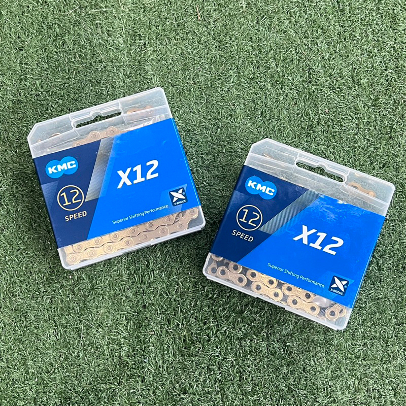 โซ่ KMC X12 (12สปีด)