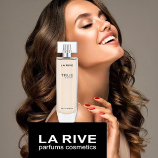 LA RIVE • True by Woman EDP ของแท้ 100%