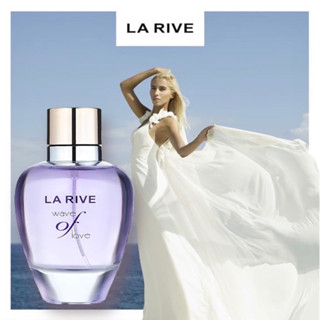 LA RIVE • Wave of Love EDP ของแท้ 100% | Pre-order