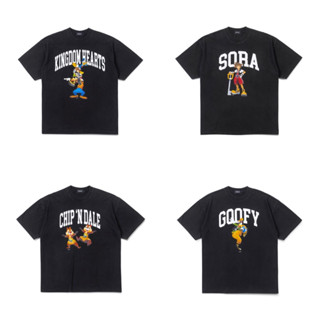 [carnival]เสื้อยืด(OVS) CARNIVAL® &amp; KINGDOM HEARTS