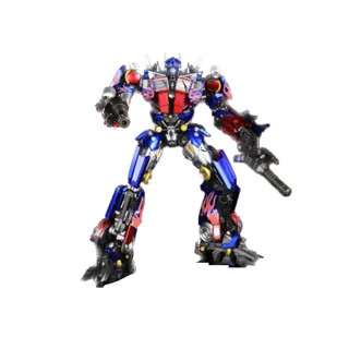 Optimus Prime MC003 Version 2.0 KO ThreeZero DLX เวอร์ชั่นใหม่ข้อต่อแน่นจัด