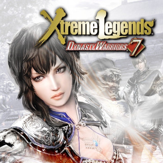 Dynasty Warriors 7 Xtreme Legends Definitive Edition เกม PC Game เกมคอมพิวเตอร์ Downloads USB Flash Drive