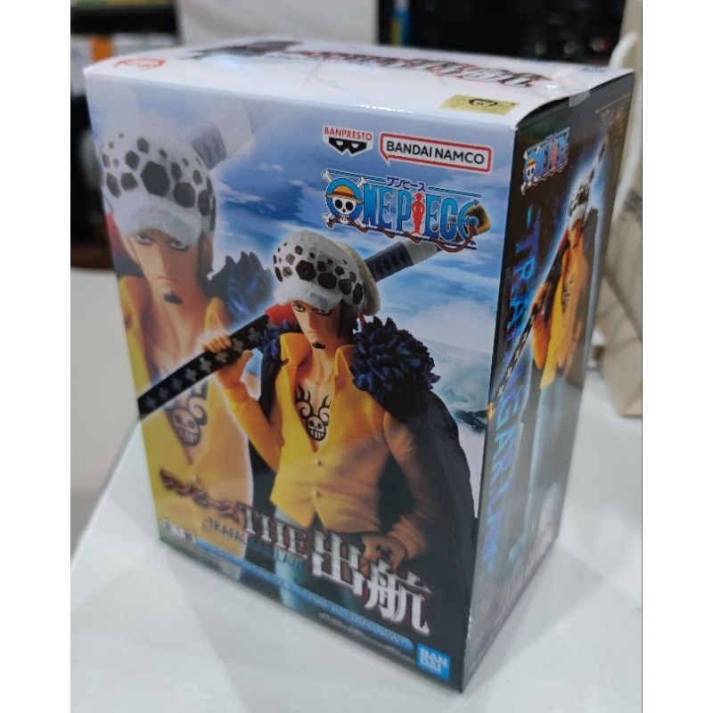 New released!! ONE PEICE~ The Departure TRAFALGAR. LAW