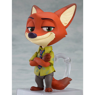 [พร้อมส่ง] Nendoroid 1311 Nick Wilde - Zootopia