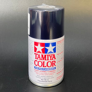 💥New💥 🎨TAMIYA 69944 PS DARK BLUE สีสเปรย์ ใช้พ่นบอดี้ใส รถบังคับวิทยุ