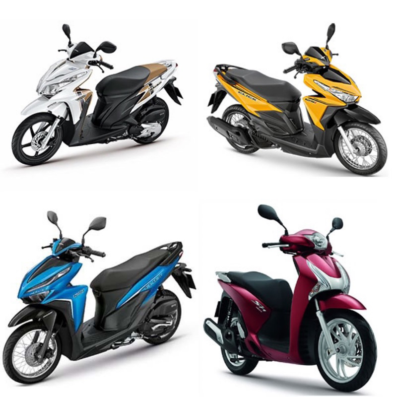 ✳️อันละ✳️ โบ้ลท์ขาหม้อน้ำ สกรูยึดขาหม้อน้ำ แท้👍100% CLICK125I ปี 2012-2020 / CLICK150I / PCX150 รหัส 90036-KZR-600 - รูปที่ 2