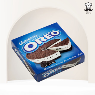 ชีสเค้กโอริโอ้ 350g Philadelphia Oreo cheesecake PALACIOS Spain