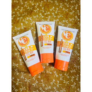 พร้อมส่ง VC Sun Cream SPF 65 UVB PA+++