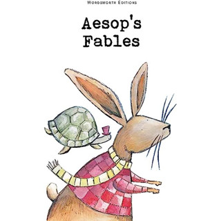 c322 AESOPS FABLES 9781853261282
