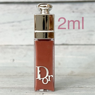 (รับเงินคืน 15% ใช้โค้ด J5BAK66V) DIOR Addict Lip Maximizer Gloss 2ml สี 012 Rosewood (New Version)