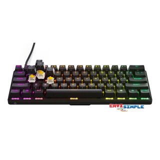 STEELSERIES Apex 9 Mini MECHANICAL GAMING KEYBOARD (EN)