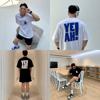 YEAH! 🤍💙🤍💙 #Oversize