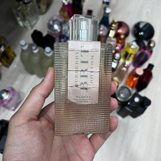 ของแท้/ตำหนิ BURBERRY BRIT RHYTHM FLORAL EDT 90ml