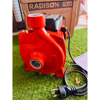 ปั๊มหอยโข่ง RADISON รุ่น RDC-50P ปั๊มน้ำ 0.5HP ปั๊มน้ำหอยโข่ง ปั๊มน้ำมอเตอร์ ปั้มน้ำ ปั้มหอยโขง ปั๊มน้ำไฟฟ้า