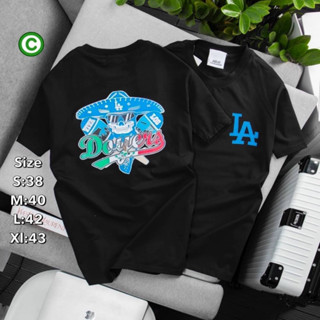 mlb  เสื้อยืดแขนสั้น