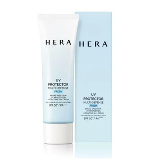 HERA UV PROTECTOR MULTI-DEFENSE FRESH SPF50+ / PA++++ 40ml.