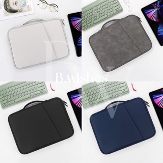 กระเป๋า ipad กระเป๋าใส่ ipad กระเป๋าแท็บเล็ต กระเป๋าไอเเพด laptop bag laptop tablet 11 นิ้ว กระเป๋า m