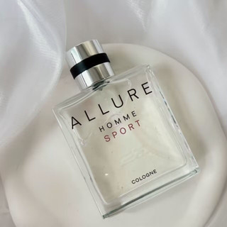 [🚚น้ำหอมแบ่งขาย❗❗] Chanel Allure Homme Sport Cologne EDC น้ําหอมแท้ น้ำหอมผู้ชาย