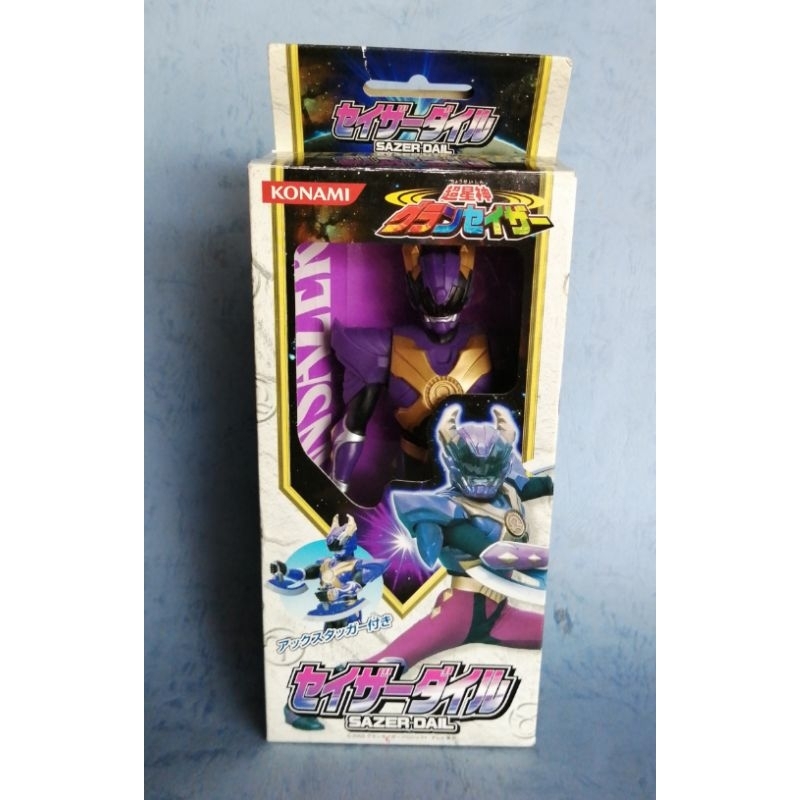 THE​ GRANSAZERS​ / KONAMI​