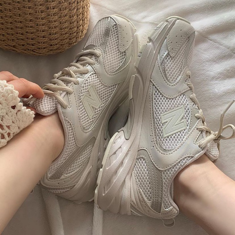 New Balance 530 AA1 Beige (แท้100%)