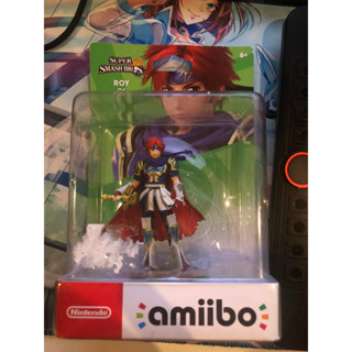 [มือ1 ] Amiibo Fire Emblem Roy Super Smash Bros. Nintendo EXCLUSIVE