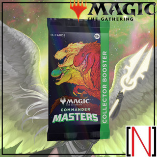 [MTG] Commander Masters Collector pack [ภาษาอังกฤษ]