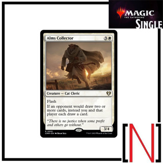 [MTG][Single][CMM] Alms Collector ระดับ Rare [ภาษาอังกฤษ]