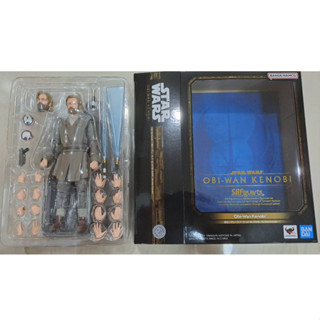 [Instock] S.H.Figuarts Obi-Wan Kenobi (Star Wars: Obi-Wan Kenobi) มือ2