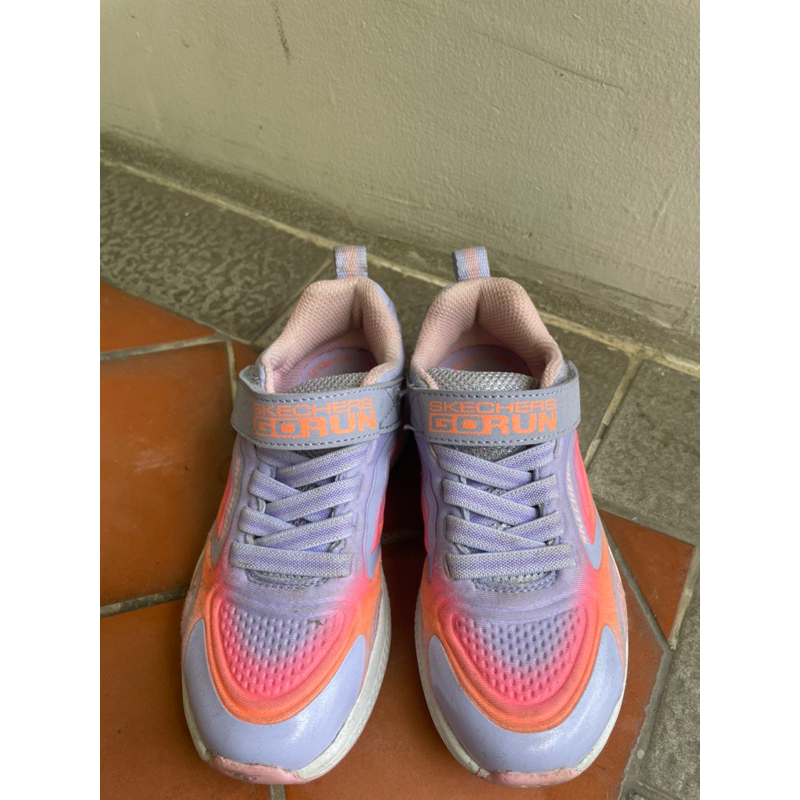 รองเท้าเด็กเด็กผู้หญิง SKETCHERS ไซส์ 27.5EU ของแท้